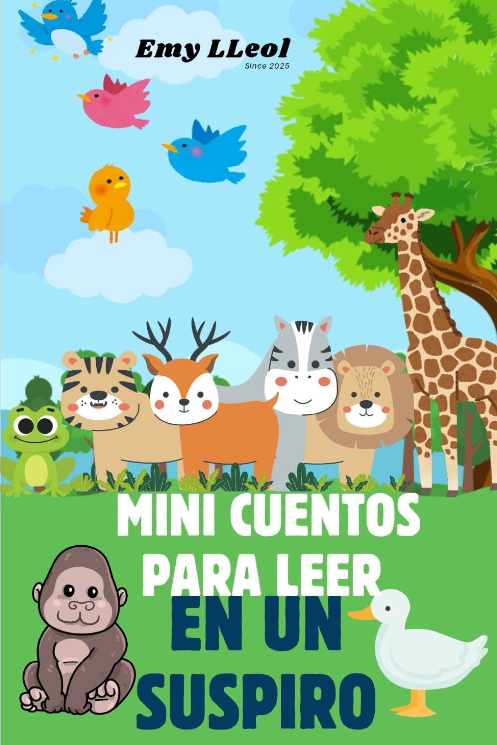 Mini Cuentos Para Leer En Un Suspiro